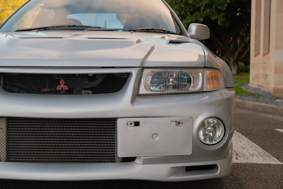 1999 Mitsubishi Lancer Evolution VI 6th Gen - Image 30 of 31