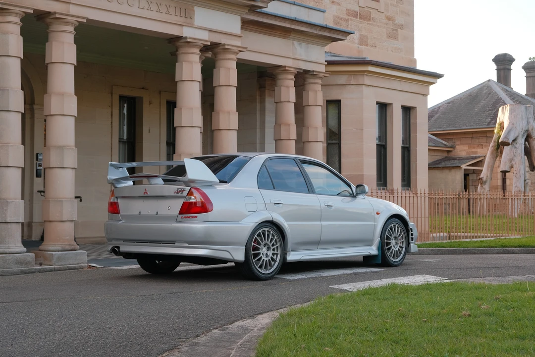 1999 Mitsubishi Lancer Evolution VI 6th Gen - Image 7 of 31