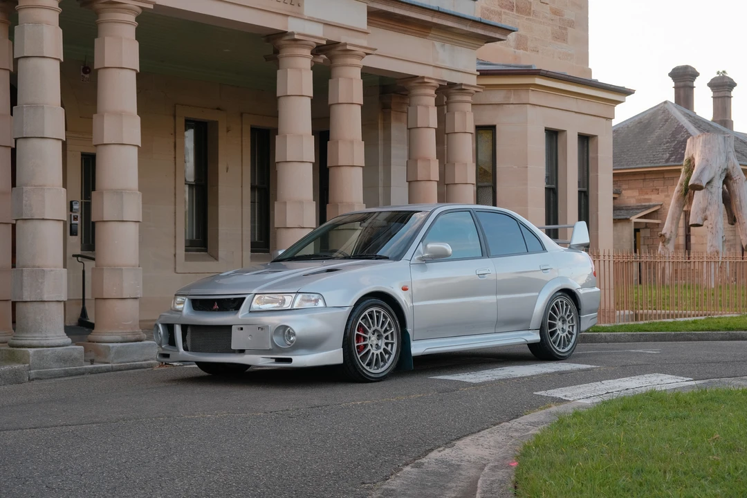 1999 Mitsubishi Lancer Evolution VI 6th Gen - Image 3 of 31