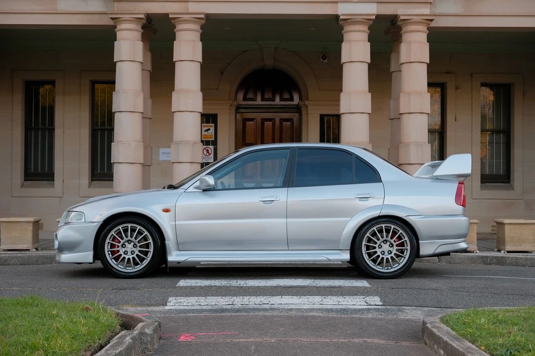 1999 Mitsubishi Lancer Evolution VI 6th Gen - Image 4 of 31