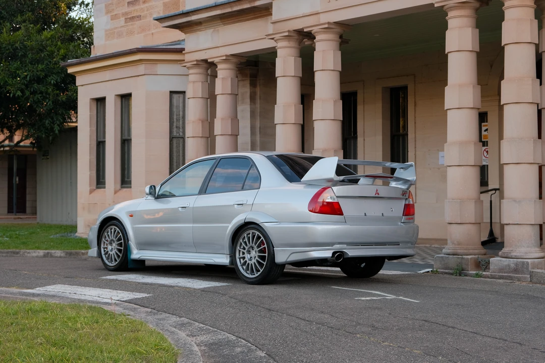 1999 Mitsubishi Lancer Evolution VI 6th Gen - Image 5 of 31
