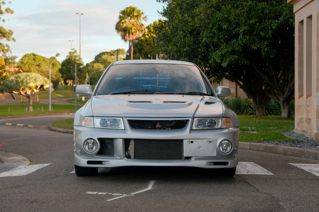 1999 Mitsubishi Lancer Evolution VI 6th Gen - Image 2 of 31