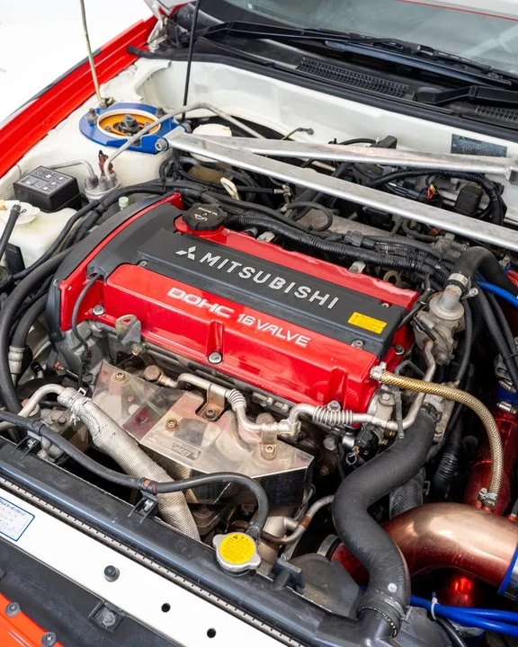1999 Mitsubishi Lancer Evolution VI 6th Gen - Image 7 of 12