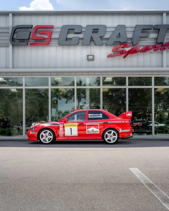 1999 Mitsubishi Lancer Evolution VI 6th Gen - Image 3 of 12