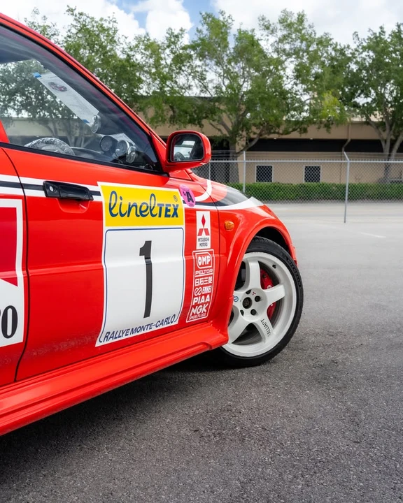 1999 Mitsubishi Lancer Evolution VI 6th Gen - Image 9 of 12