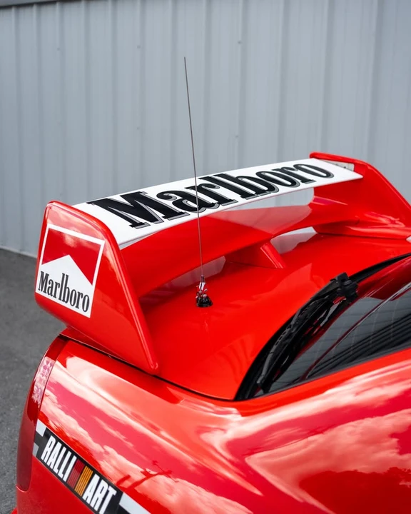 1999 Mitsubishi Lancer Evolution VI 6th Gen - Image 11 of 12