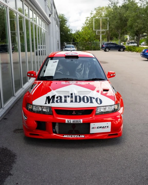 1999 Mitsubishi Lancer Evolution VI 6th Gen - Image 5 of 12