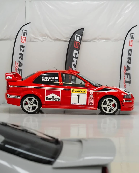 1999 Mitsubishi Lancer Evolution VI 6th Gen - Image 4 of 12