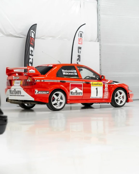 1999 Mitsubishi Lancer Evolution VI 6th Gen - Image 2 of 12