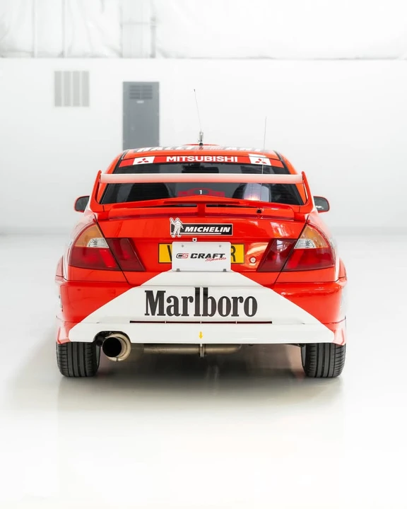 1999 Mitsubishi Lancer Evolution VI 6th Gen - Image 8 of 12