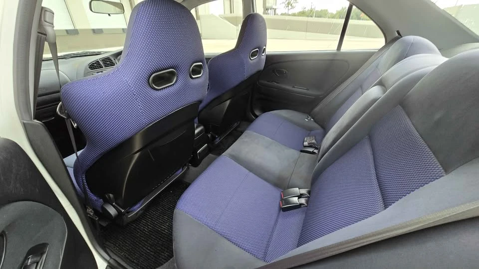 1999 Mitsubishi Lancer Evolution VI 6th Gen - Image 12 of 12