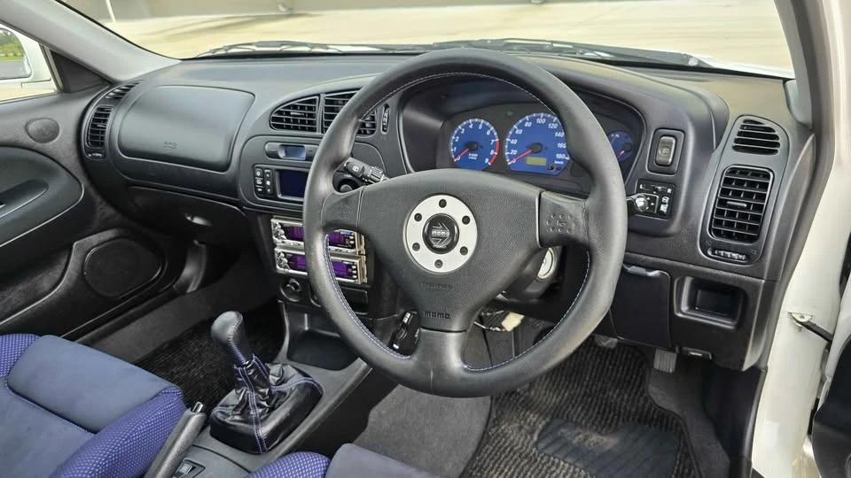 1999 Mitsubishi Lancer Evolution VI 6th Gen - Image 9 of 12