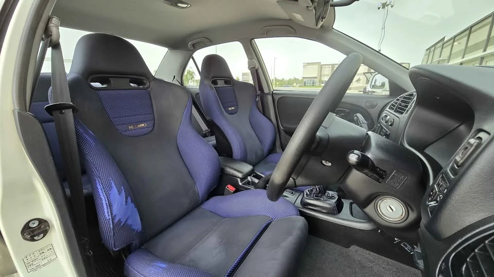 1999 Mitsubishi Lancer Evolution VI 6th Gen - Image 10 of 12