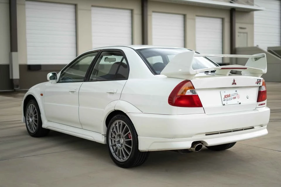 1999 Mitsubishi Lancer Evolution VI 6th Gen - Image 4 of 12
