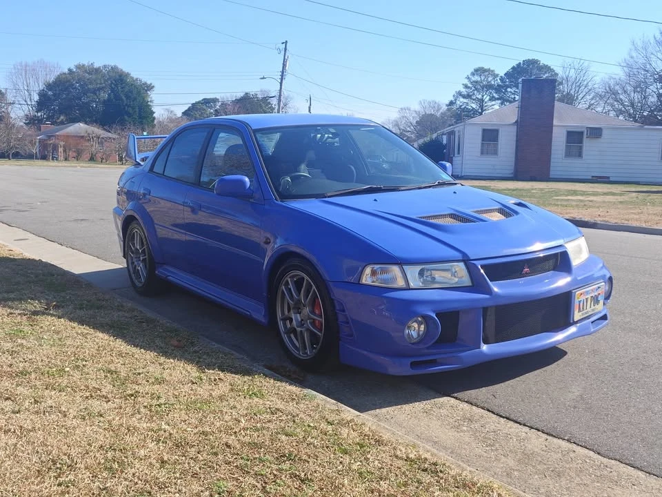 1999 Mitsubishi Lancer Evolution VI 6th Gen - Image 7 of 16