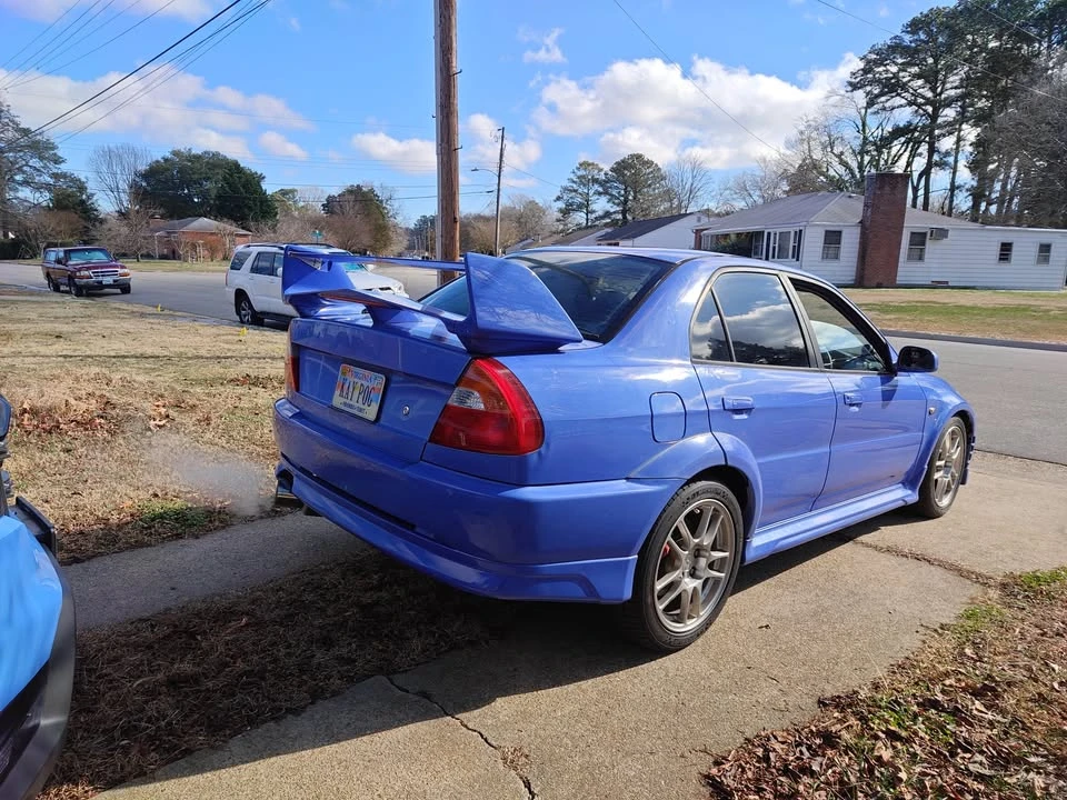 1999 Mitsubishi Lancer Evolution VI 6th Gen - Image 16 of 16