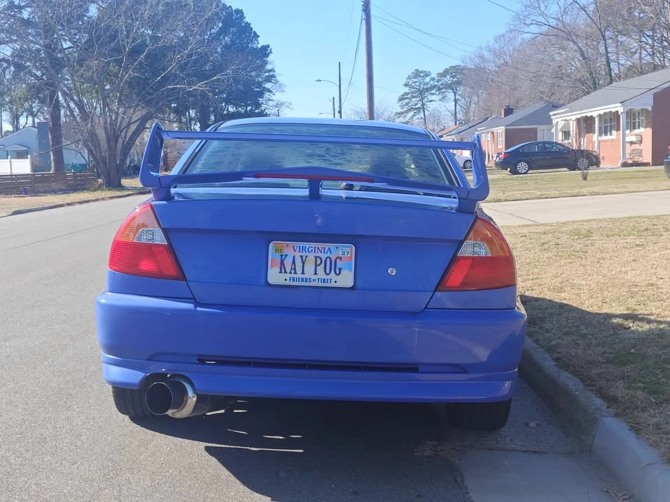 1999 Mitsubishi Lancer Evolution VI 6th Gen - Image 10 of 16