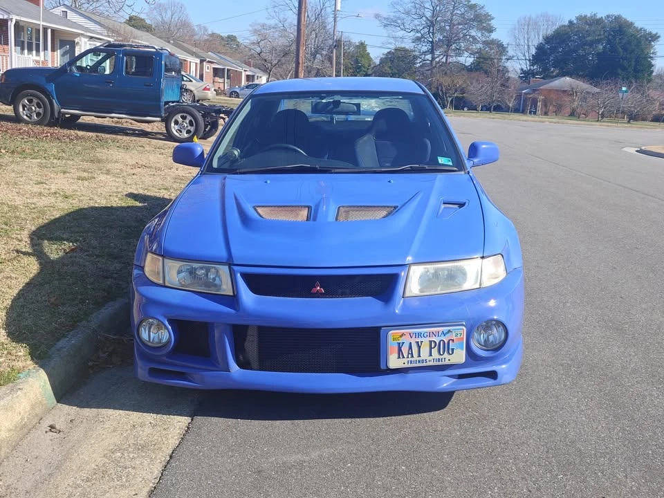 1999 Mitsubishi Lancer Evolution VI 6th Gen - Image 6 of 16