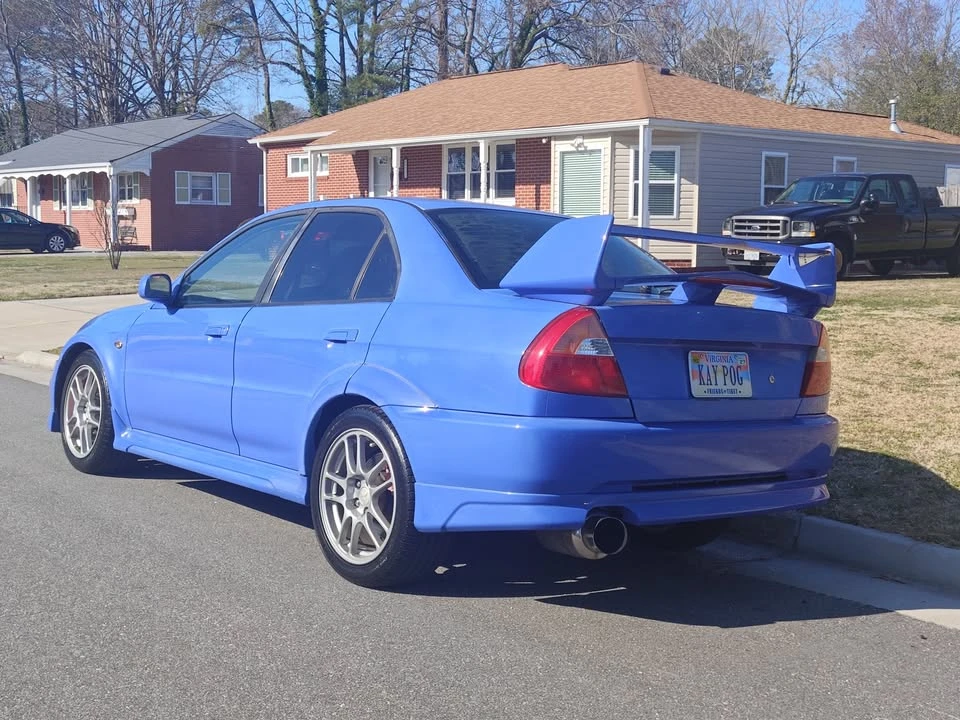 1999 Mitsubishi Lancer Evolution VI 6th Gen - Image 11 of 16