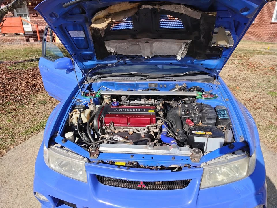 1999 Mitsubishi Lancer Evolution VI 6th Gen - Image 2 of 16