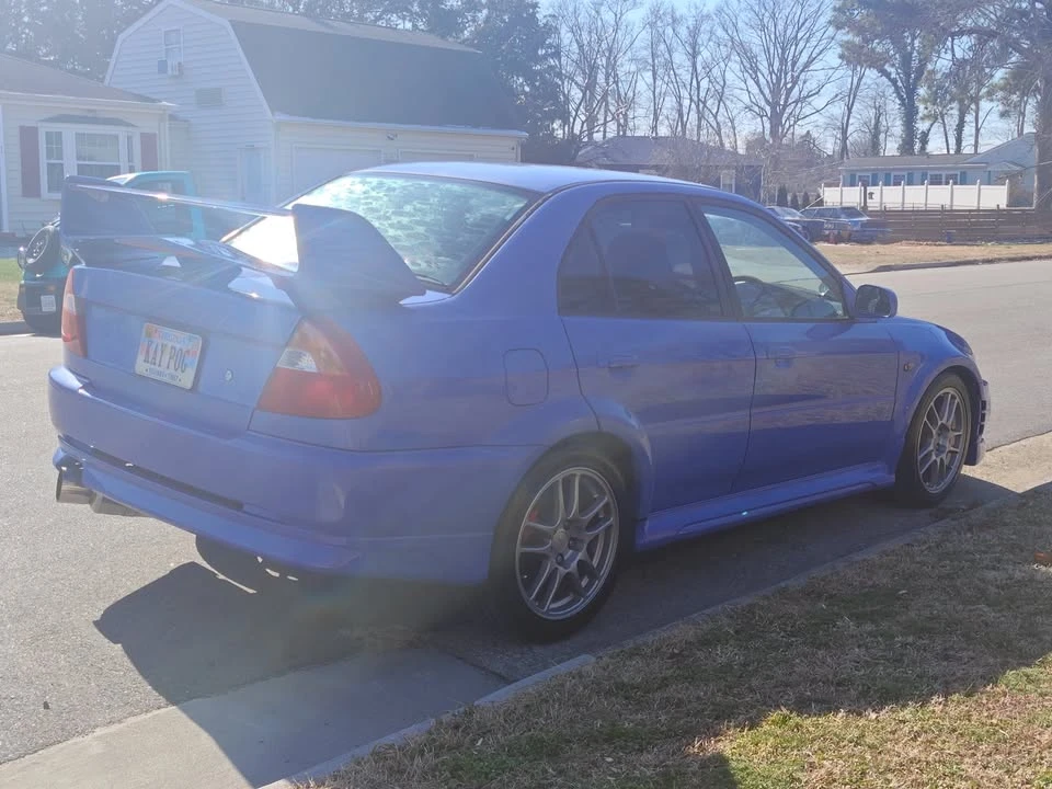 1999 Mitsubishi Lancer Evolution VI 6th Gen - Image 9 of 16