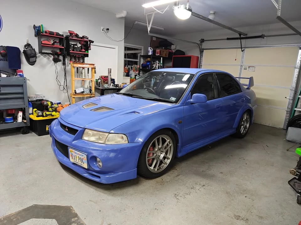 1999 Mitsubishi Lancer Evolution VI 6th Gen - Image 13 of 16