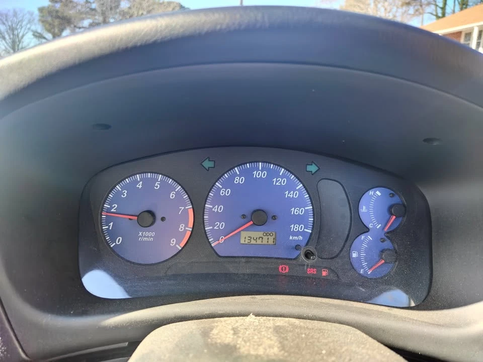 1999 Mitsubishi Lancer Evolution VI 6th Gen - Image 12 of 16