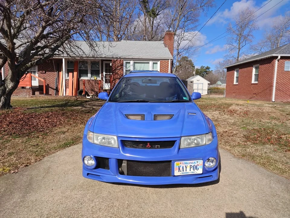 1999 Mitsubishi Lancer Evolution VI 6th Gen - Image 15 of 16