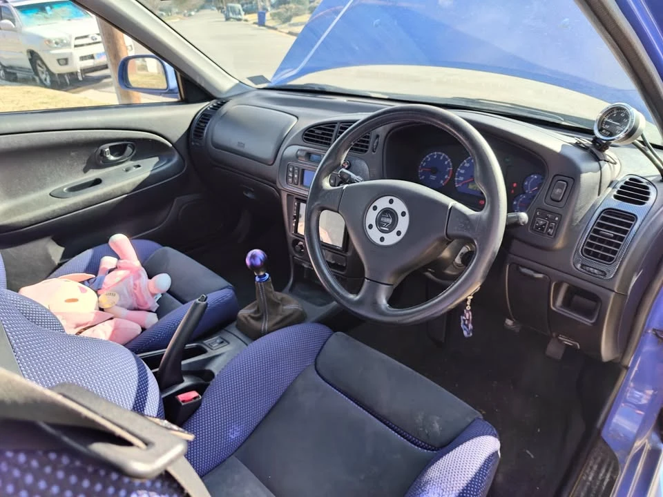 1999 Mitsubishi Lancer Evolution VI 6th Gen - Image 3 of 16