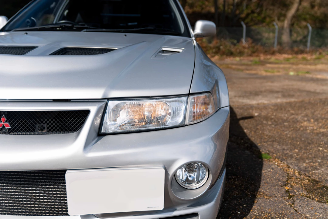 1999 Mitsubishi Lancer Evolution VI 6th Gen - Image 20 of 31