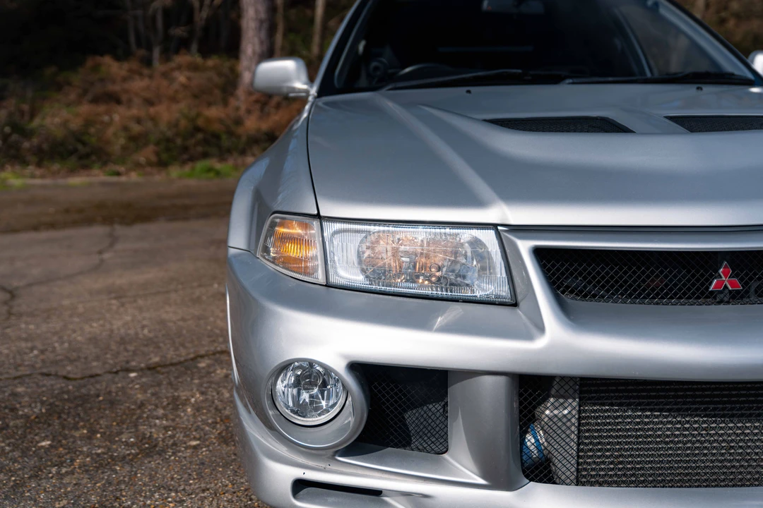 1999 Mitsubishi Lancer Evolution VI 6th Gen - Image 25 of 31