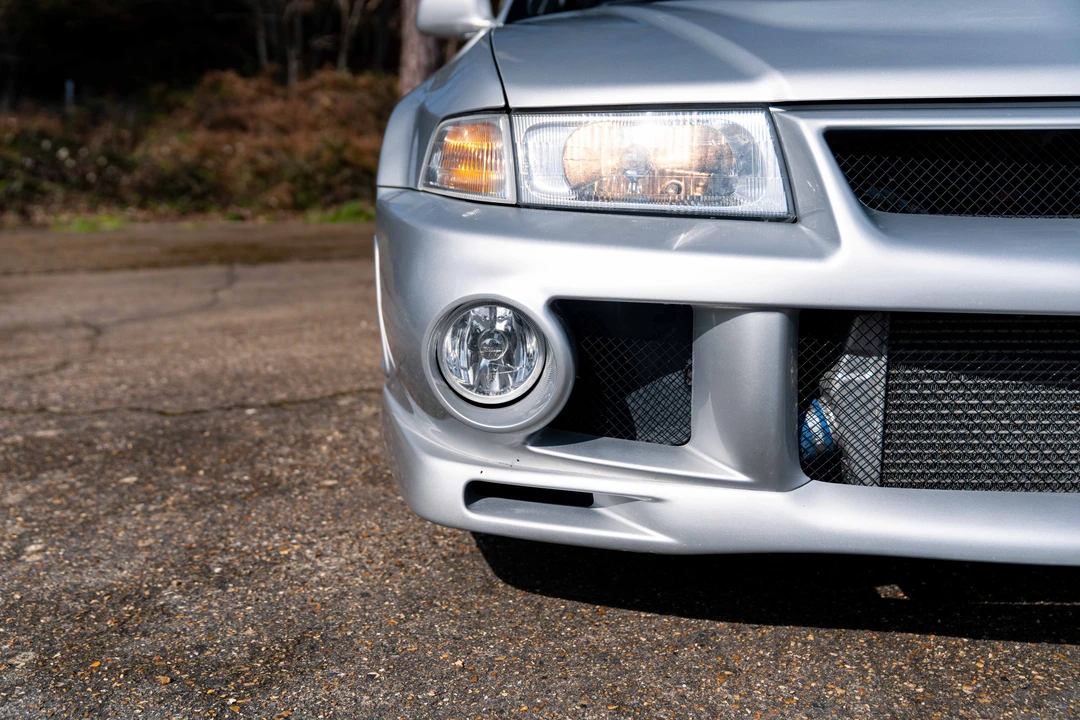 1999 Mitsubishi Lancer Evolution VI 6th Gen - Image 26 of 31