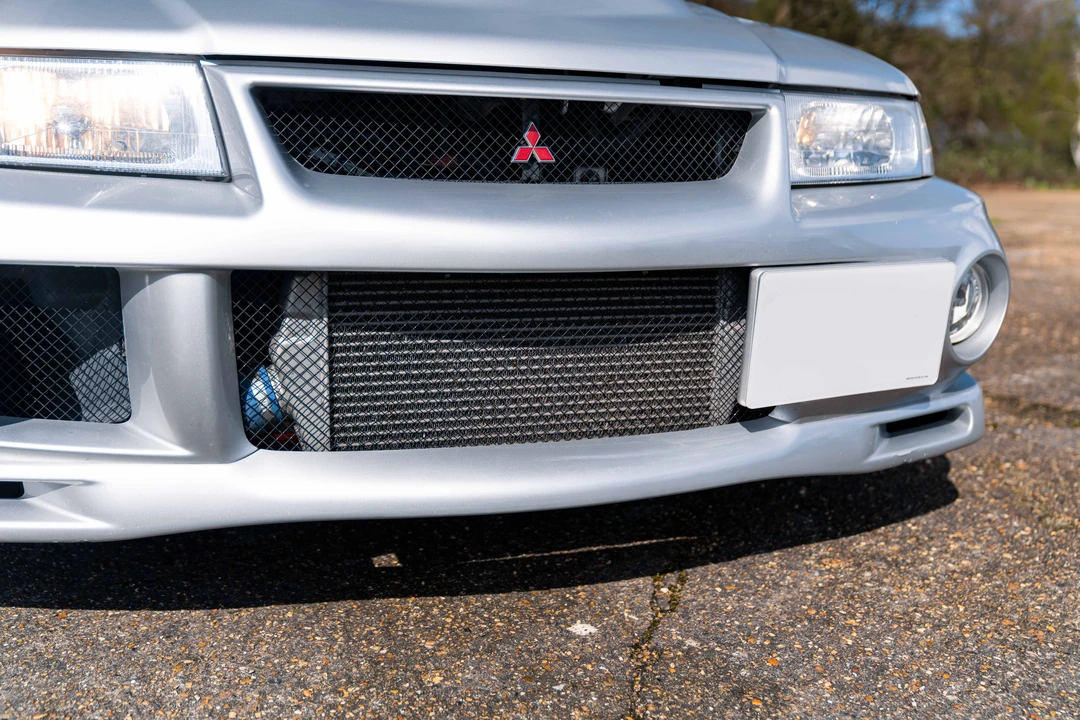 1999 Mitsubishi Lancer Evolution VI 6th Gen - Image 21 of 31
