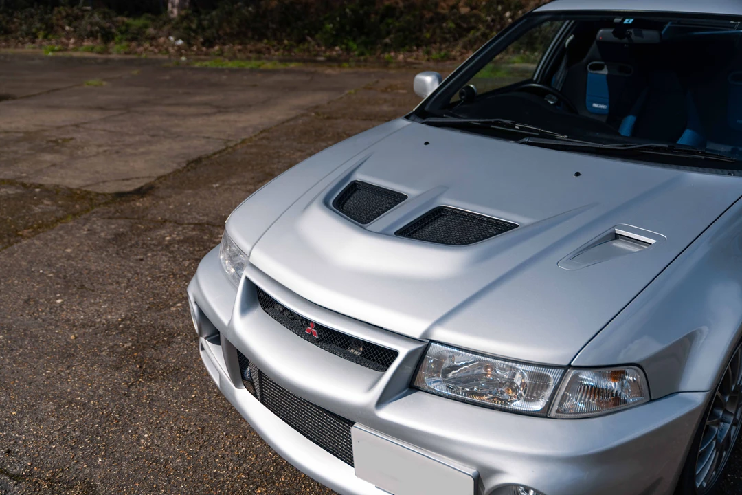 1999 Mitsubishi Lancer Evolution VI 6th Gen - Image 23 of 31