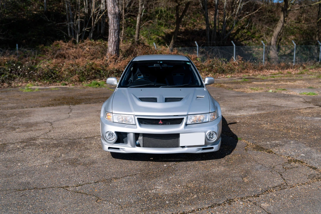 1999 Mitsubishi Lancer Evolution VI 6th Gen - Image 2 of 31