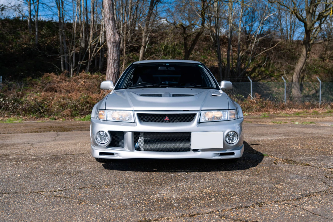 1999 Mitsubishi Lancer Evolution VI 6th Gen - Image 11 of 31