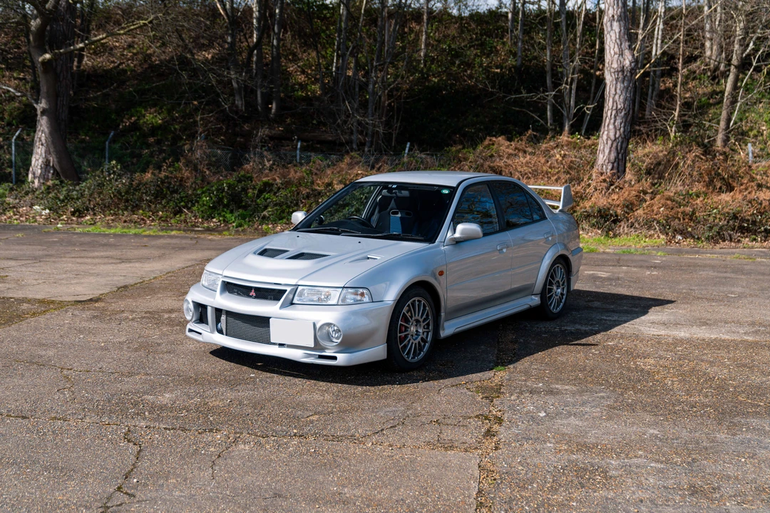 1999 Mitsubishi Lancer Evolution VI 6th Gen - Image 3 of 31