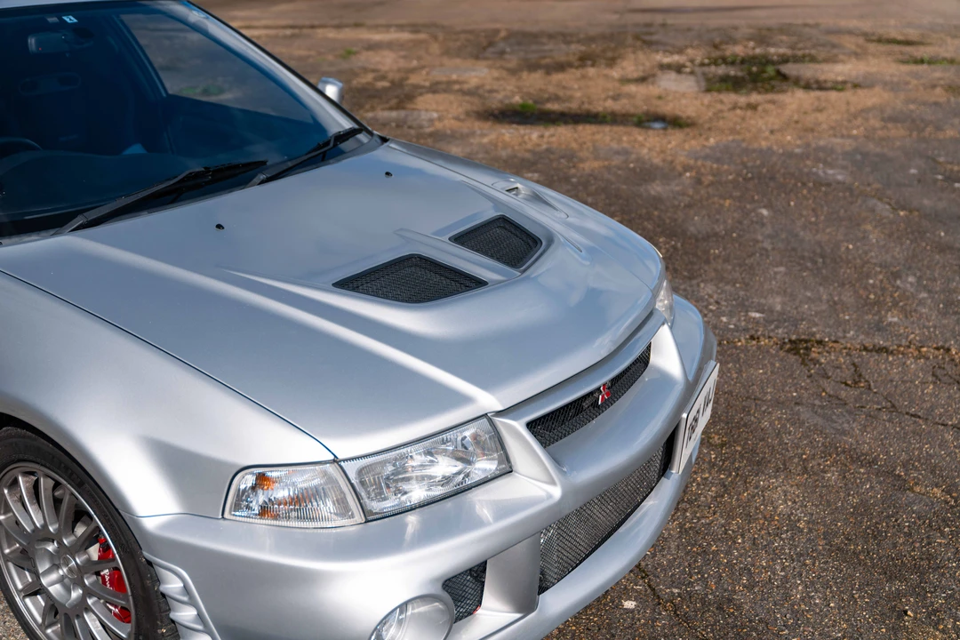 1999 Mitsubishi Lancer Evolution VI 6th Gen - Image 30 of 31