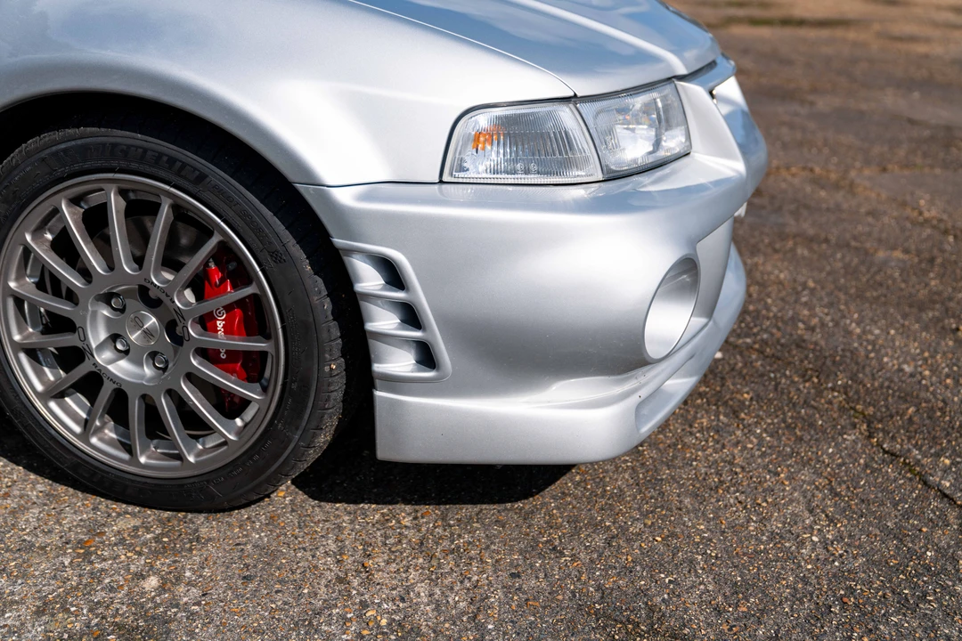 1999 Mitsubishi Lancer Evolution VI 6th Gen - Image 31 of 31