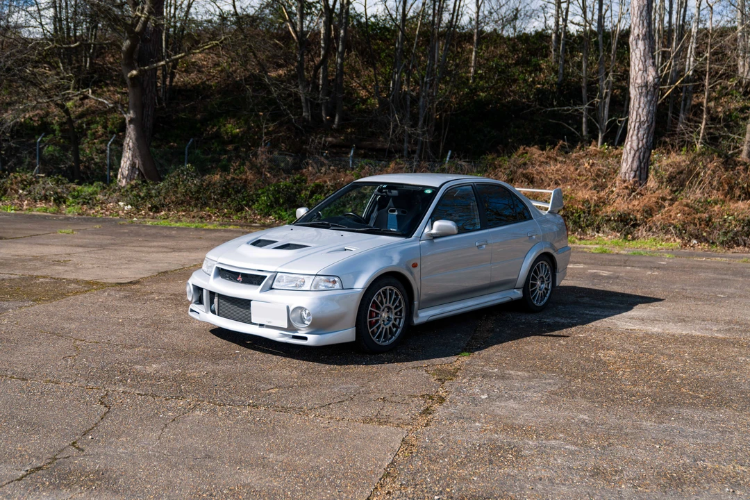 1999 Mitsubishi Lancer Evolution VI 6th Gen - Image 12 of 31