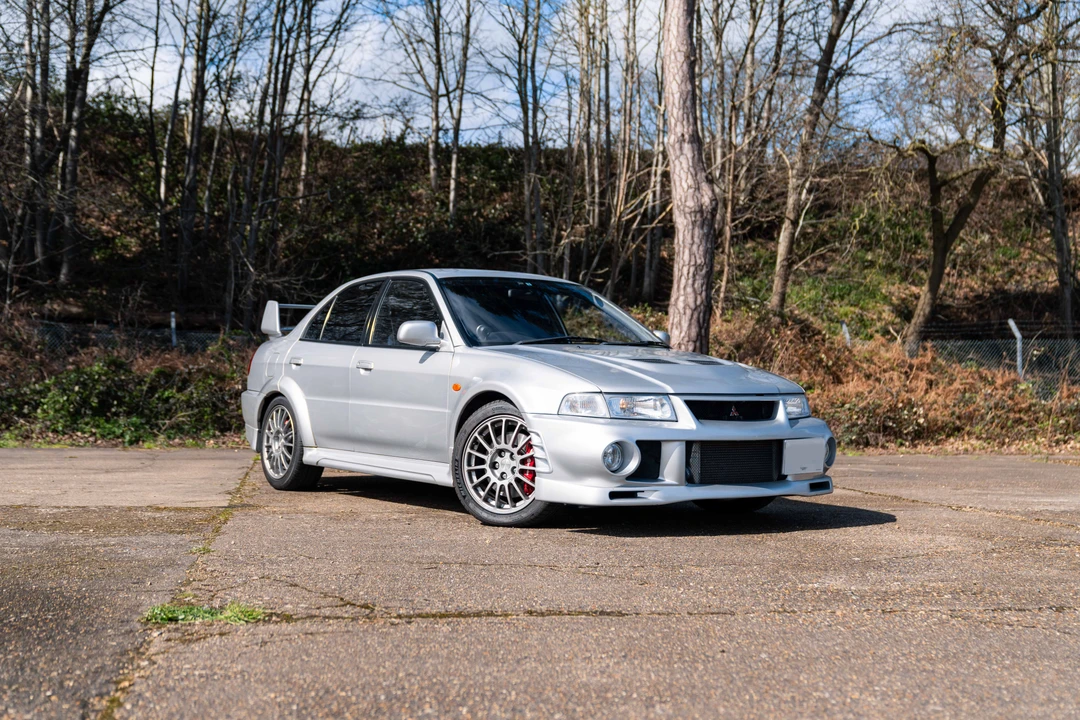 1999 Mitsubishi Lancer Evolution VI 6th Gen - Image 10 of 31