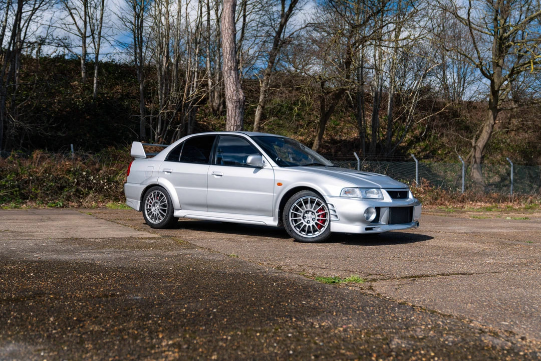 1999 Mitsubishi Lancer Evolution VI 6th Gen - Image 18 of 31