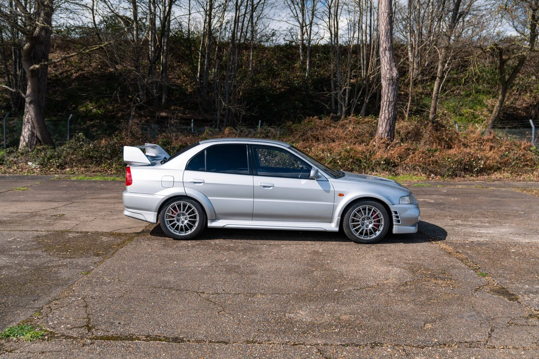 1999 Mitsubishi Lancer Evolution VI 6th Gen - Image 9 of 31