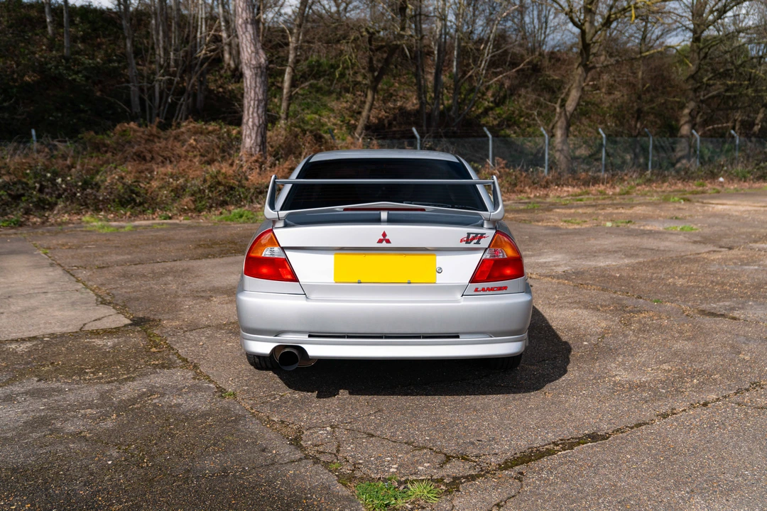 1999 Mitsubishi Lancer Evolution VI 6th Gen - Image 15 of 31
