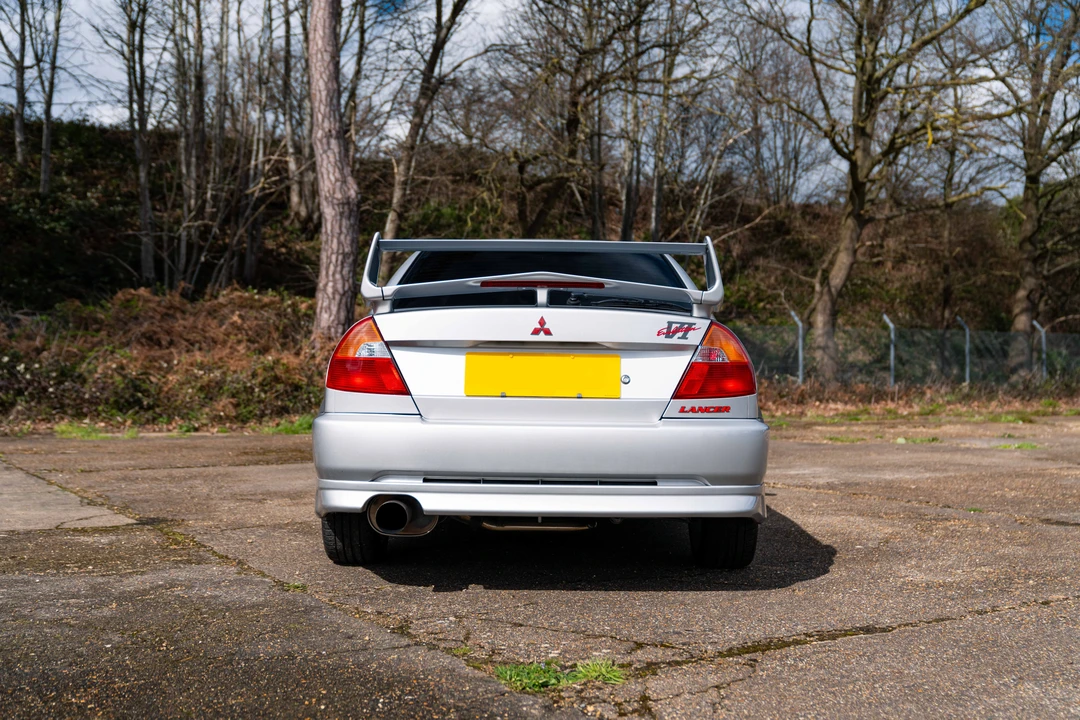 1999 Mitsubishi Lancer Evolution VI 6th Gen - Image 7 of 31