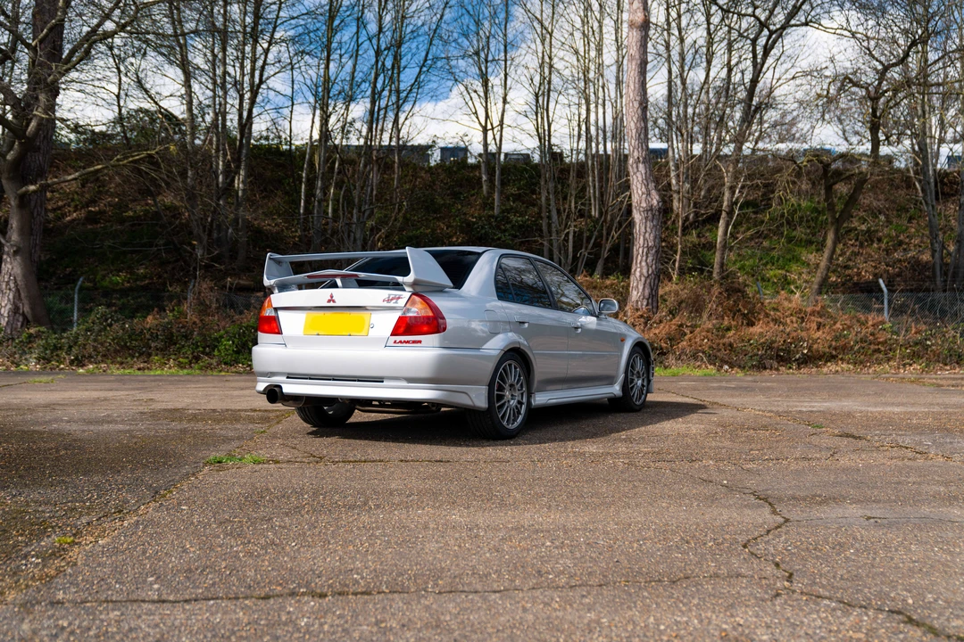 1999 Mitsubishi Lancer Evolution VI 6th Gen - Image 8 of 31