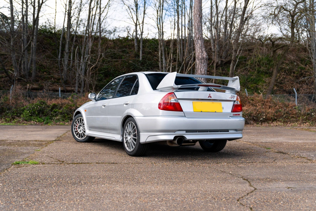 1999 Mitsubishi Lancer Evolution VI 6th Gen - Image 5 of 31
