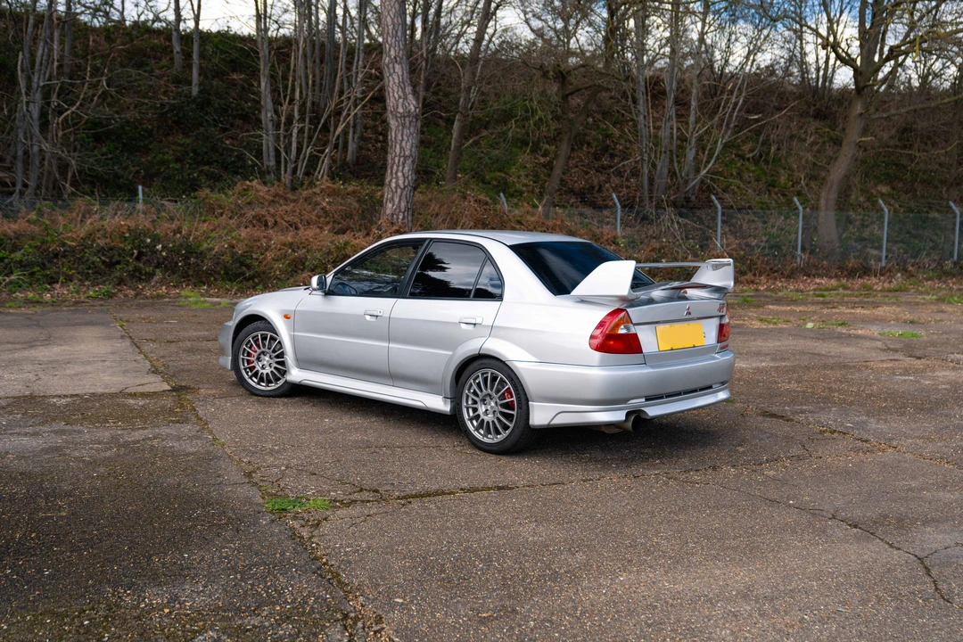 1999 Mitsubishi Lancer Evolution VI 6th Gen - Image 6 of 31