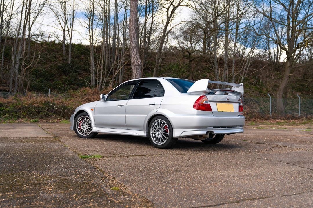 1999 Mitsubishi Lancer Evolution VI 6th Gen - Image 14 of 31