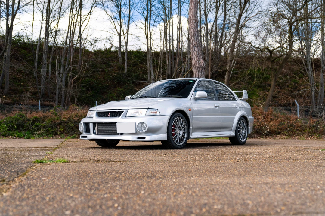 1999 Mitsubishi Lancer Evolution VI 6th Gen - Image 19 of 31